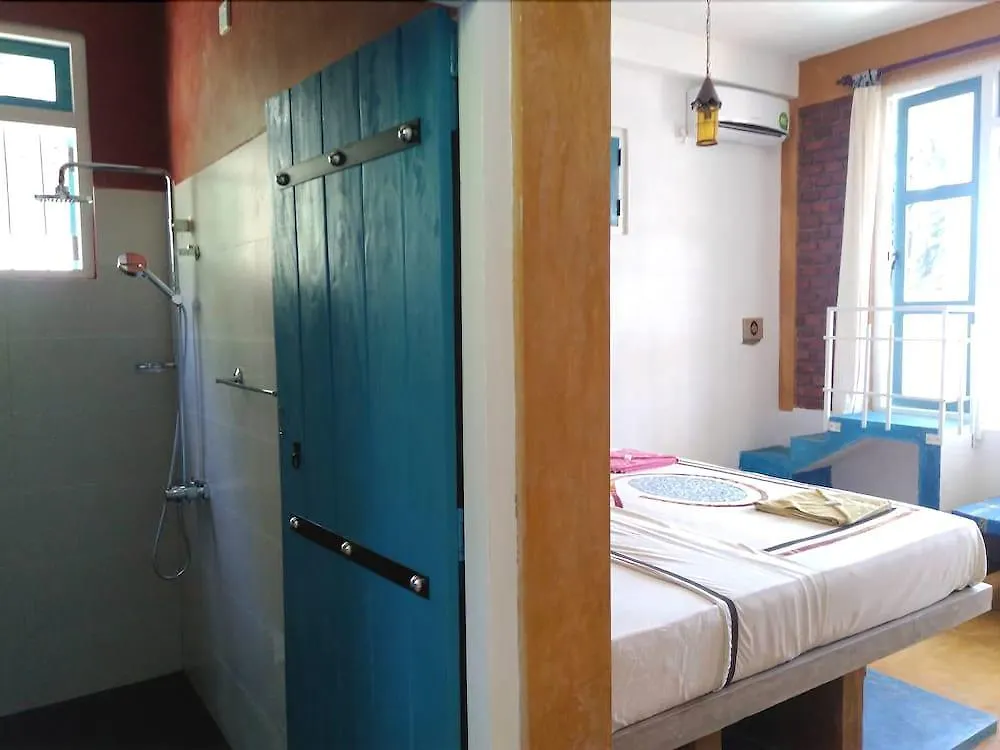 Guest house The Change Hotel Kandy