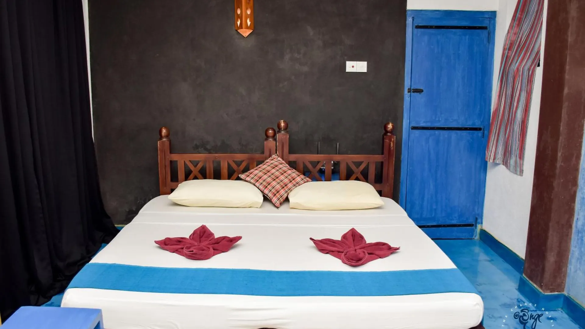 Guest house The Change Hotel Kandy