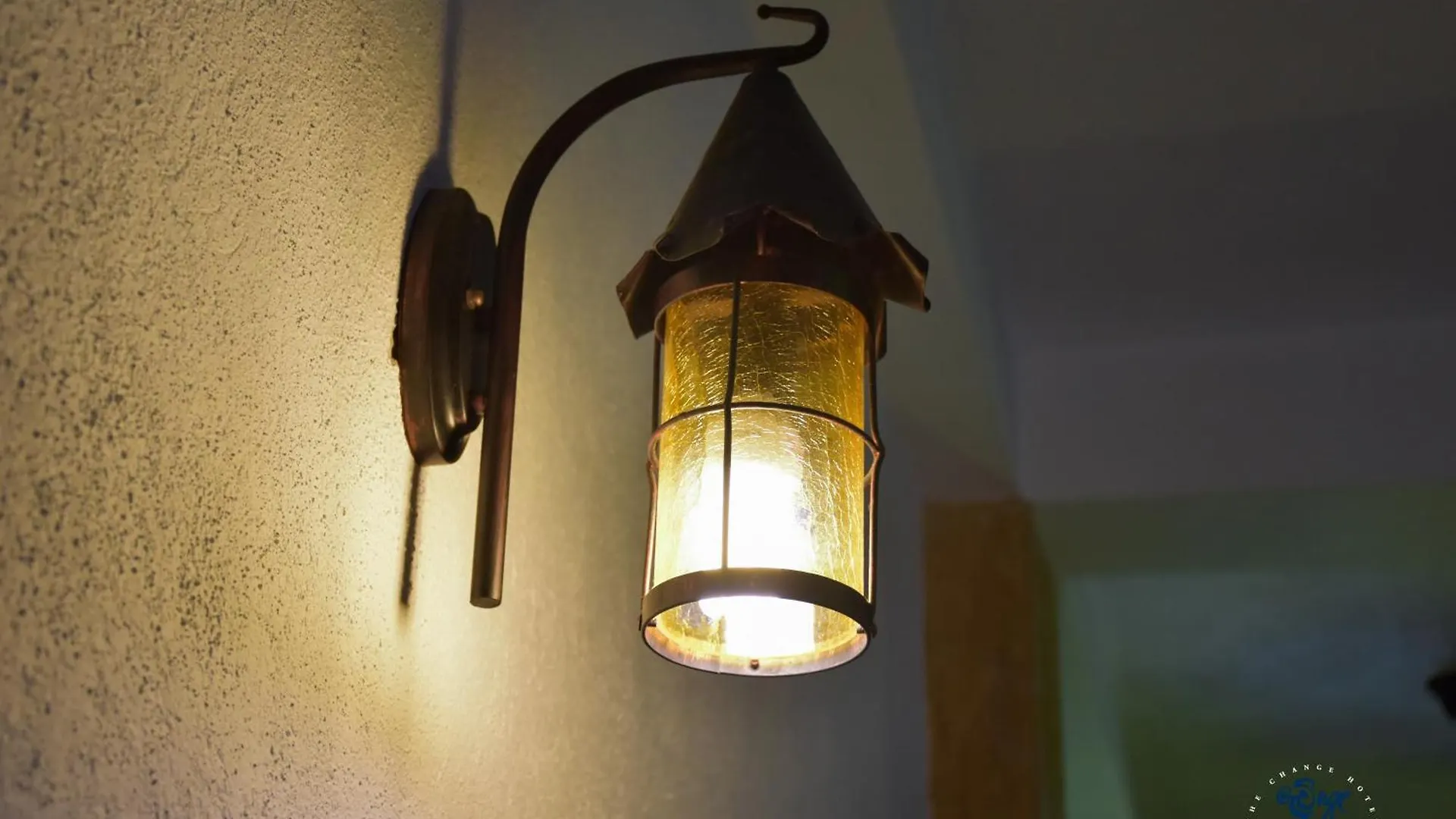 *** Guest house The Change Hotel Kandy Sri Lanka