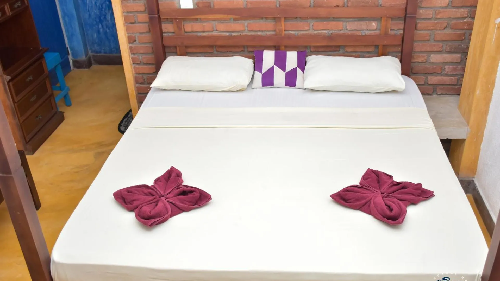 Guest house The Change Hotel Kandy