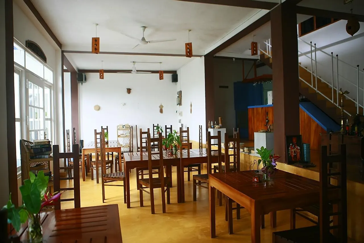 Guest house The Change Hotel Kandy
