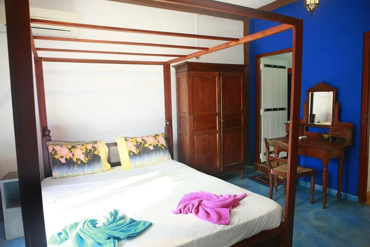 Guest house The Change Hotel Kandy