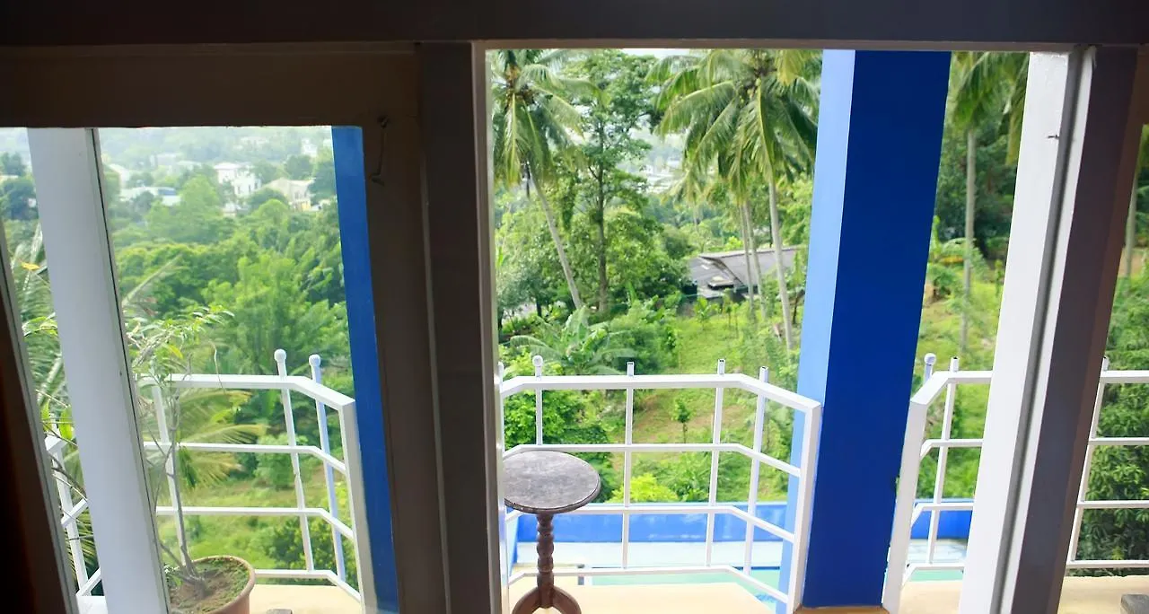 The Change Hotel Kandy Guest house