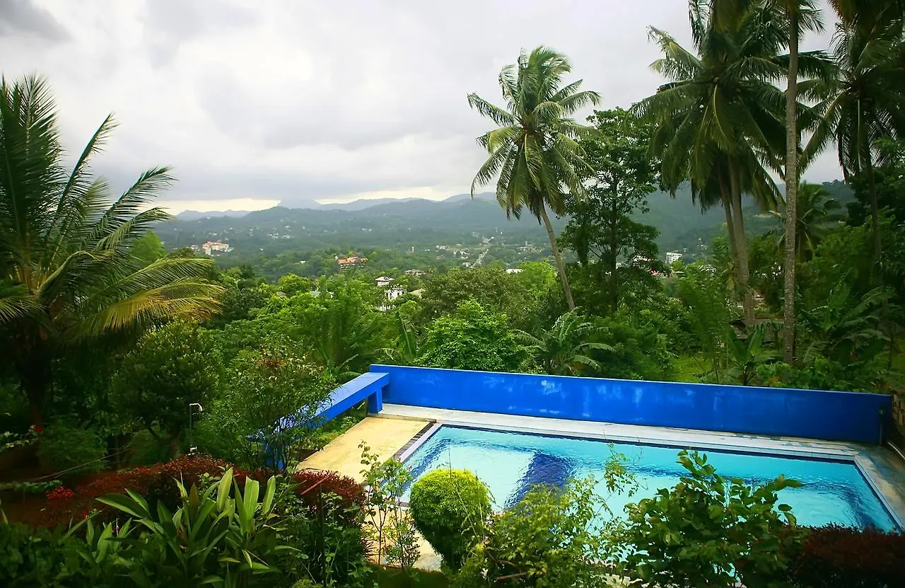 The Change Hotel Kandy Sri Lanka