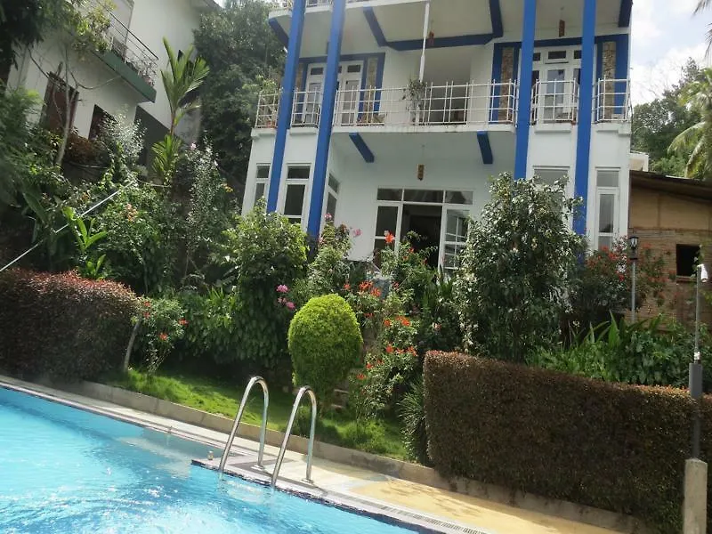 The Change Hotel Kandy Sri Lanka