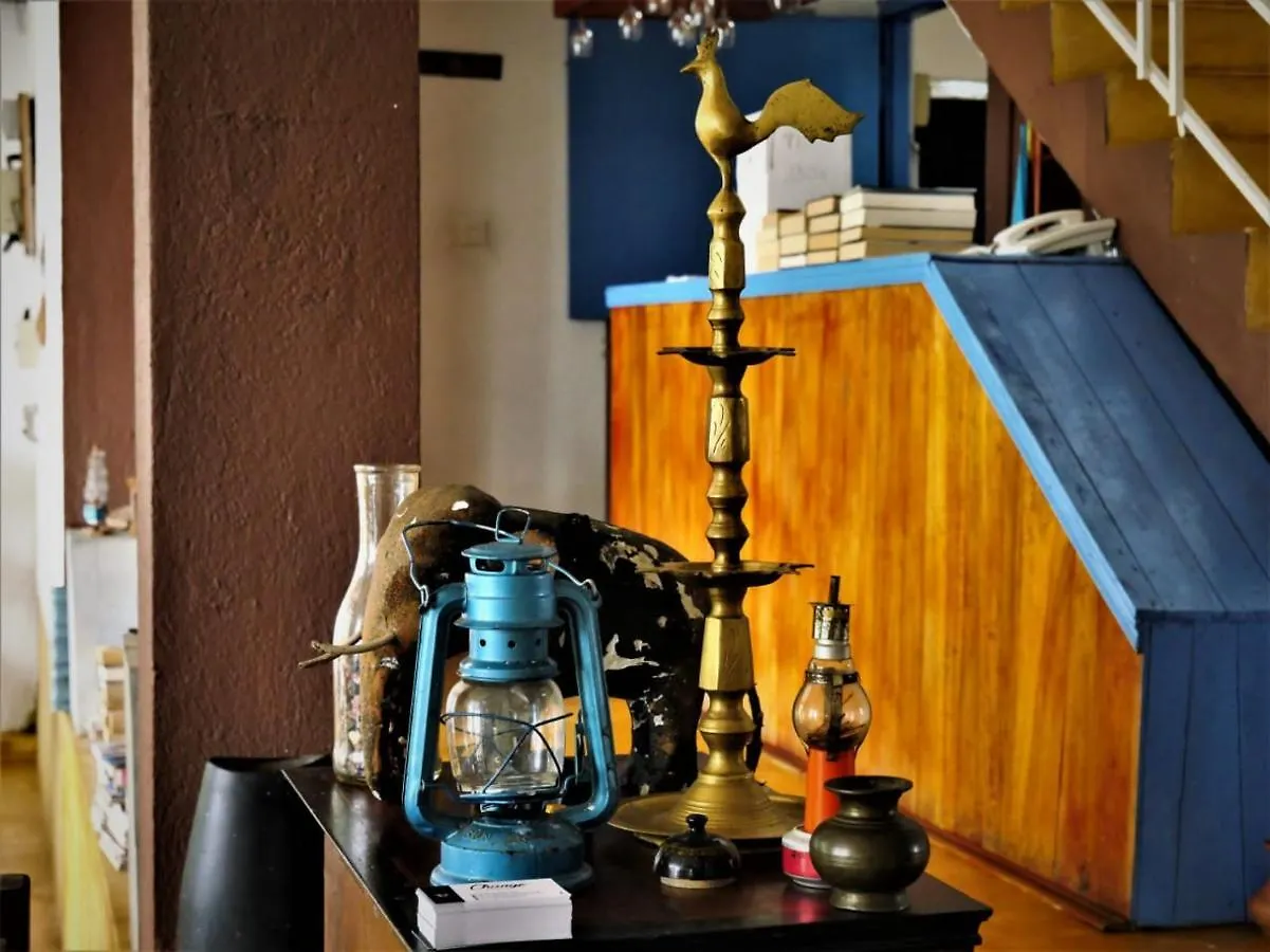 The Change Hotel Kandy Guest house