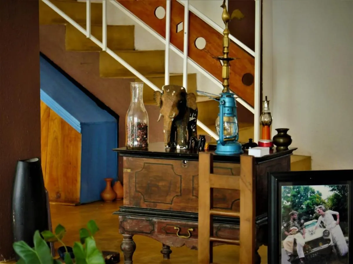 The Change Hotel Kandy Guest house