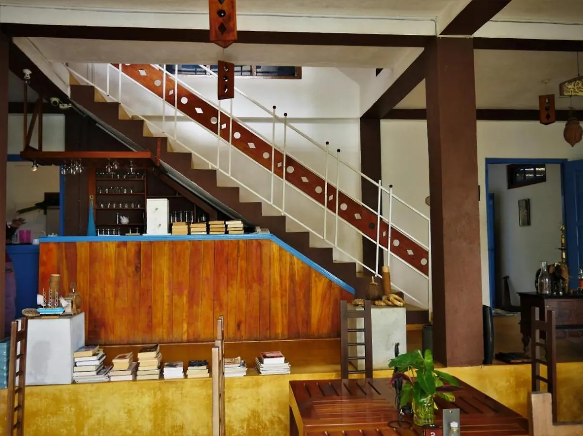 Guest house The Change Hotel Kandy