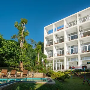Hotell The Kandyan