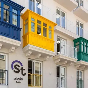 Hotel Alavits By St ***