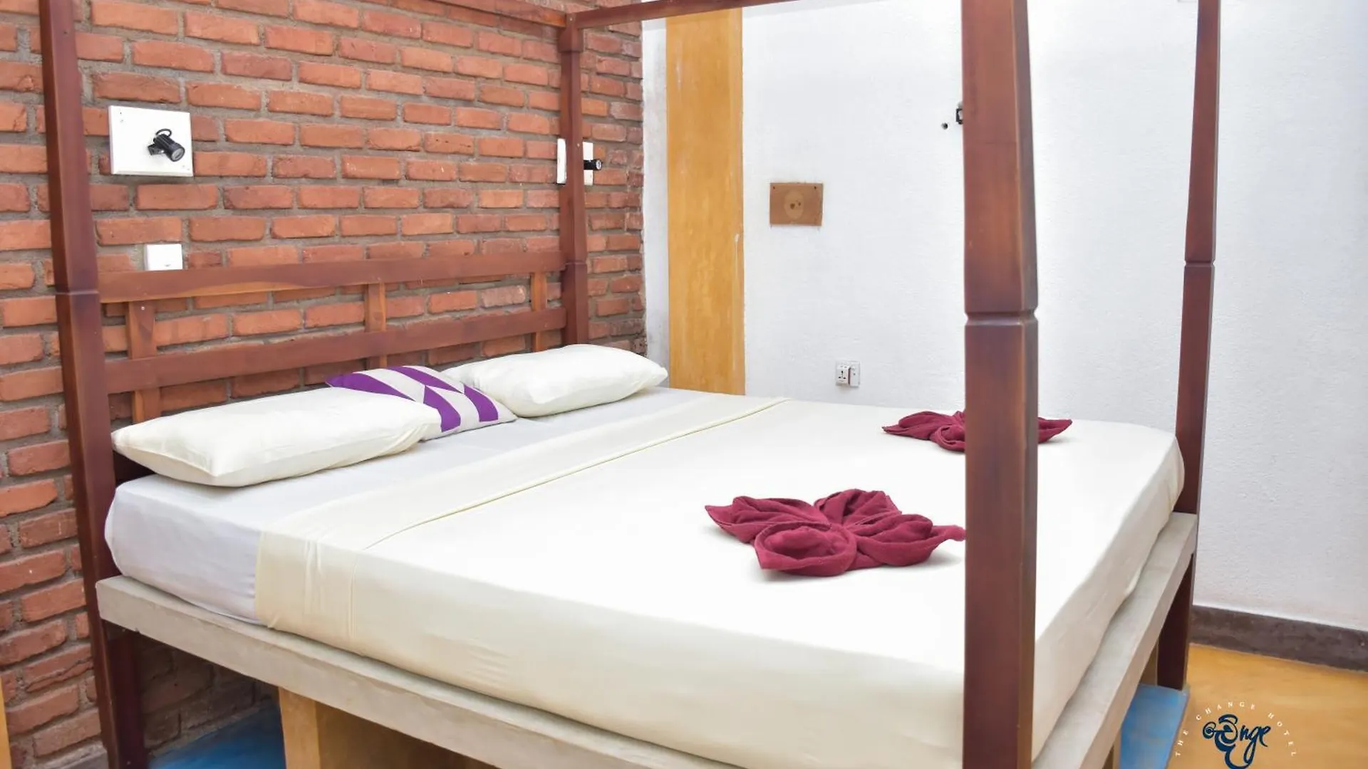 The Change Hotel Κάντι Σρι Λάνκα
