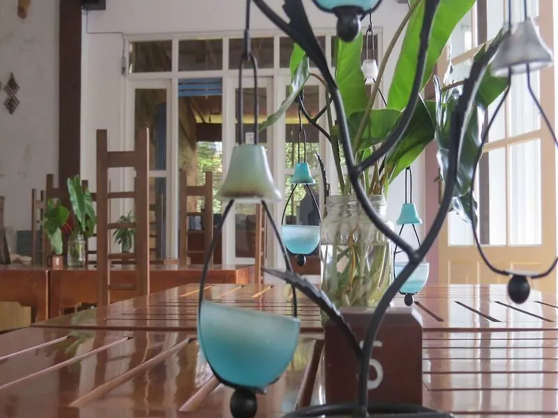 Πανσιόν The Change Hotel Κάντι