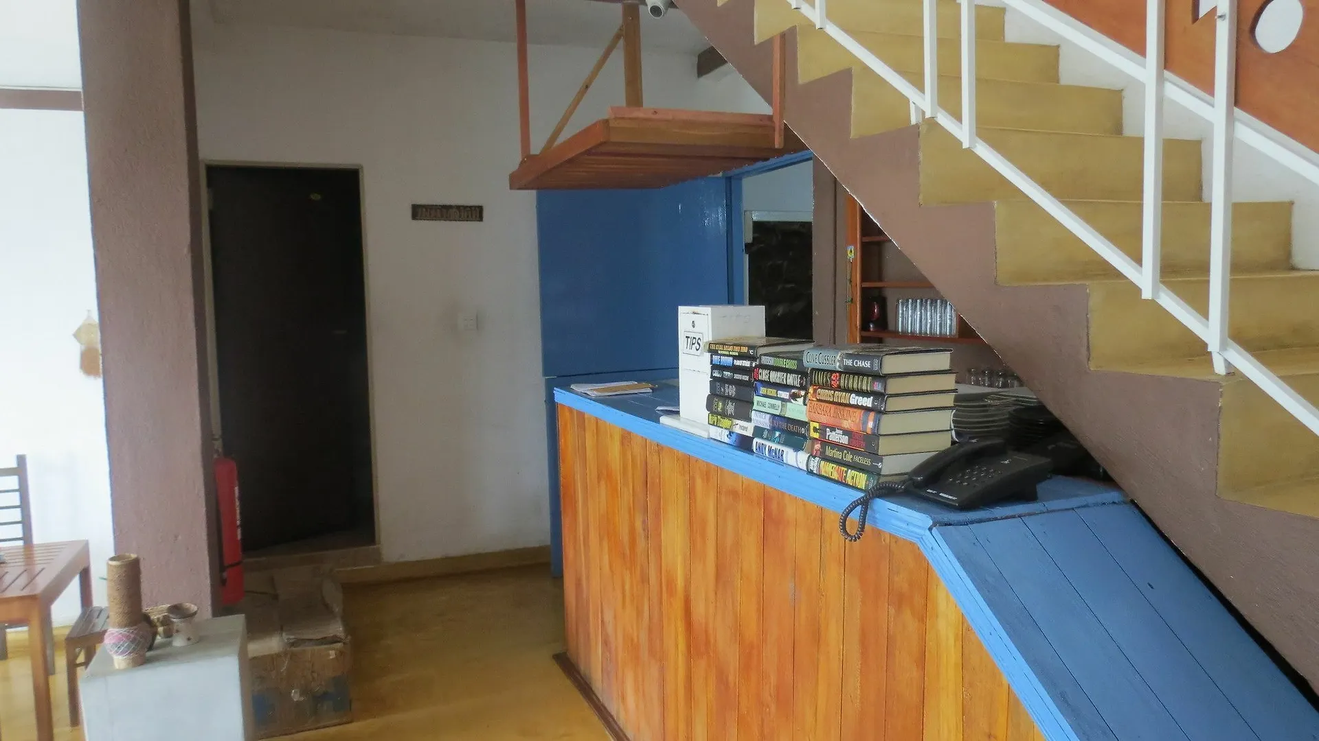 Πανσιόν The Change Hotel Κάντι